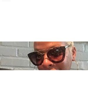 Prada Cinema sunglasses